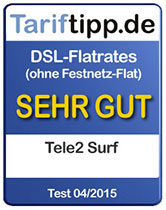 DSL Internet Flat Vergleich Test Sieger