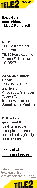 Tele2 Komplett Surf